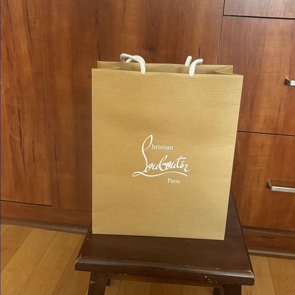 Christian Louboutin Gift Bag
